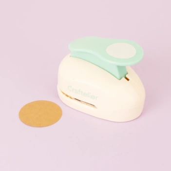 Craftelier Locher - Kreis 2" (5 cm)