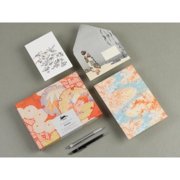 The Pepin Press Kimono Correspondence Set