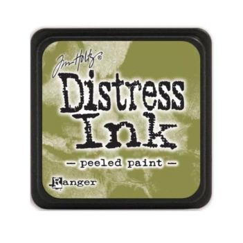 Distress MINI Inks Peeled Paint. Tim Holtz M13