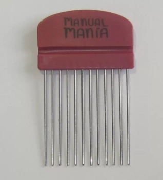SUPER OFERTA **40%** Peine para Quilling Manual Manía