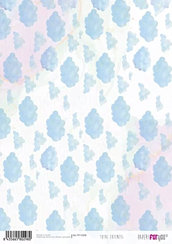 Nuages de papier de riz Total Cuteness PapersForYou 30x21cm