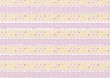 Tela de Encuadernar Total Cuteness I PapersForYou 70x50cm