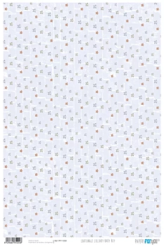 Stella Carta Cartone Lullaby Baby Boy PapersForYou 32x48cm