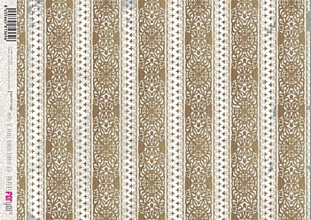 Rice Paper Lace Bibbidi Bobbidi Boo Boo PapersForYou 30x21cm