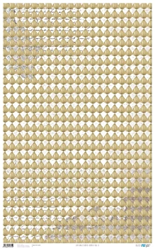 PapersForYou Bibbidi Bobbidi Boo Kartonpapier Bladeren 80x50cm