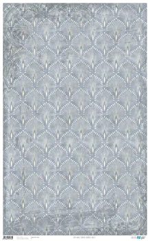 PapersForYou Bibbidi Bobbidi Boo Kartonpapier Pauw 80x50cm
