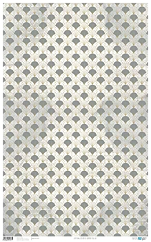 PapersForYou Bibbidi Bobbidi Boo Kartonpapier Kantwerk 80x50cm