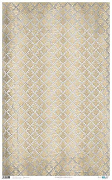 PapersForYou Bibbidi Bobbidi Boo Kartonpapier Palmbladeren 80x50cm