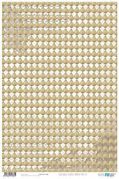 Papel de Cartonaje Hojas Bibbidi Bobbidi Boo PapersForYou 32x48cm