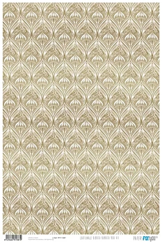Papel de Cartonaje Filigranas Bibbidi Bobbidi Boo PapersForYou 32x48cm