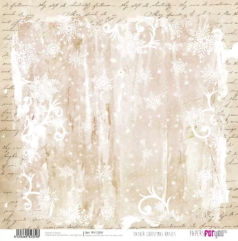 Papel Postcard Father Christmas PapersForYou 30x30cm