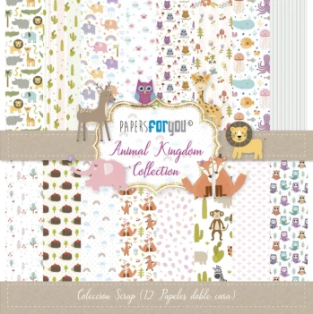 One coffee scrapbooking kit, please PapersForYou 30x30cm