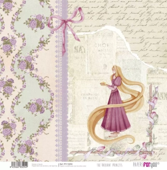 Papel Chapter 2 The Radiant Princess PapersForYou 30x30cm