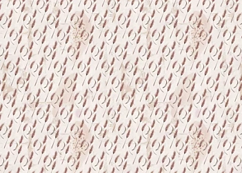 Papel Leather Niñas III Sueños de Comunión PapersForYou 65x40cm