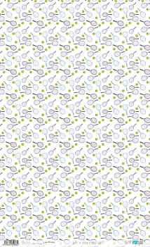 Papel de Arroz Olympic Games III PapersForYou 54x33cm
