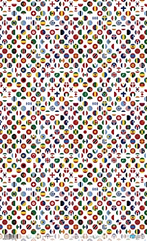 Papel de Arroz Olympic Games IV PapersForYou 54x33cm
