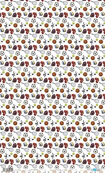 Papel de Arroz Olympic Games V PapersForYou 54x33cm