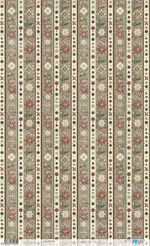 Papel de arroz Campanas Christmas Joy PapersForYou 54x33cm