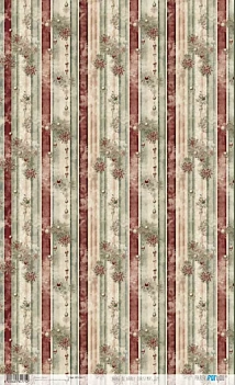 Papel de arroz Adornos Christmas Joy PapersForYou 54x33cm