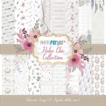 Cute Little Bunnies and Bears PapersForYou scrapbooking kit 30x30cm