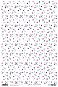 Papel de cartonaje Liberty Funy PapersForYou 32x45cm