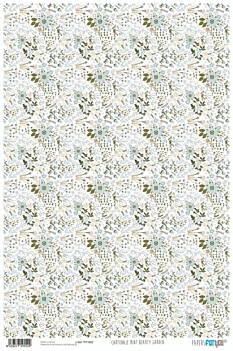 Cardboard paper Little Birds PapersForYou 32x45cm