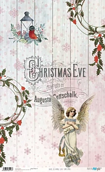 Rijstpapier # 03 Last Christmas PapersForYou 54x33cm

