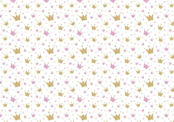 Tela de Encuadernar Princess PapersForYou 70x50cm