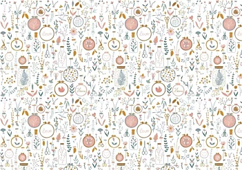 Tela de Encuadernar Sewing Love PapersForYou 70x50cm