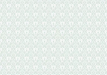 Tela de Encuadernar Arabesco Menta PapersForYou 70x50cm
