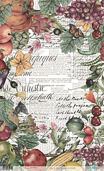 Rice Paper Party in the Orchard PapersForYou 54x33cm