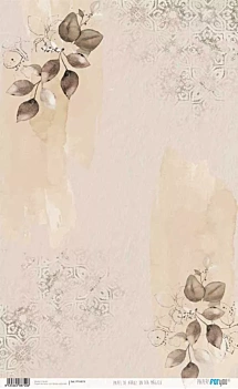 Rice Paper Details A Magical Day PapersForYou 54x33cm