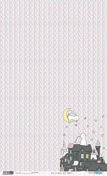 Papel de Arroz Sweet Bunnies PapersForYou 54x33cm
