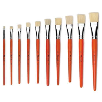 Raphäel Natürlicher Flachpinsel 355