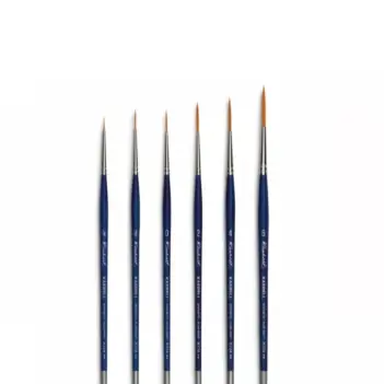 8224 LINEAR-Bürste, langer Strich, feine Striche