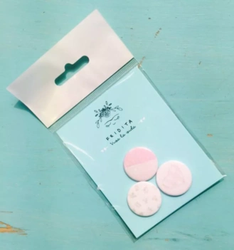 Chapas Muero de amor Mintopía