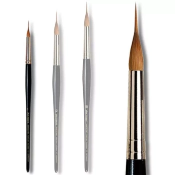 Da Vinci Maestro 17 Extra Long Pinceau Aquarelle Eyeliner