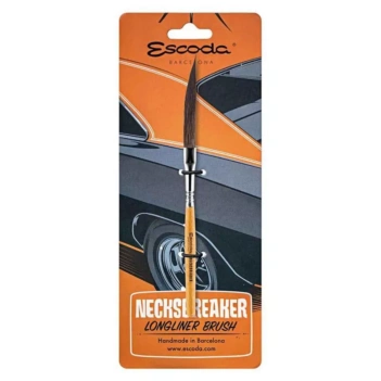 Longliner Necksbreaker 6550 Escoda beveled brush nº4