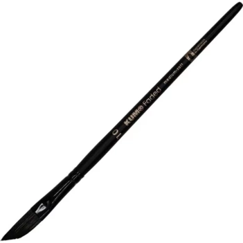 KUM Faded Beveled Synthetic Watercolour Brush