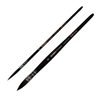 Pincel acuarela sintético redondo Faded Kum