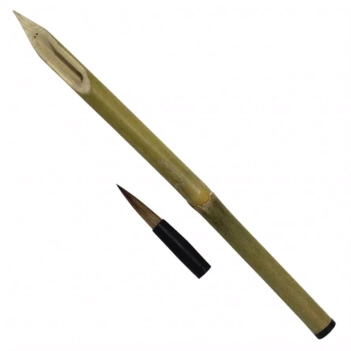 Inart Bambuspinsel 20cm