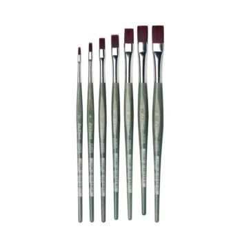 Da Vinci Forte Flachpinsel 364
