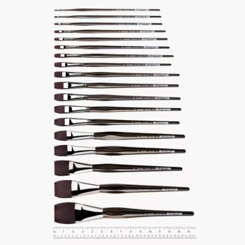 Da Vinci Top-Acryl Flachpinsel 7185