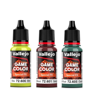 Game Color Special FX Vallejo modelleerverf 18ml