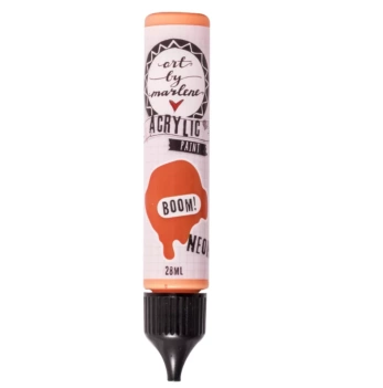 Studio Light Creative Craftlab Essentials Acrylfarbe Boom! Neon 28ml Nr.20