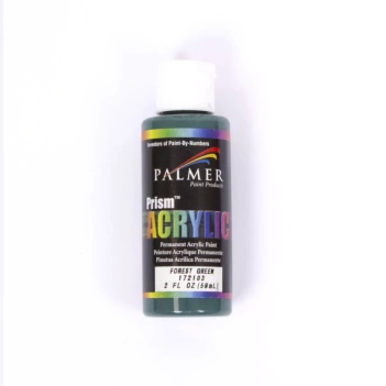 SUPER OFERTA **40%** Tinta Acrílica Palmer Green Prism 59ml