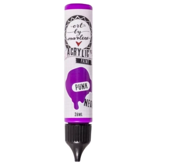 Studio Light Creative Craftlab Essentials Acrylfarbe Punk Neon 28ml Nr.23