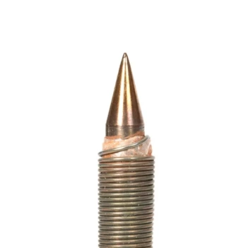 Punta para dorado y punteado para pirograbar 506-04