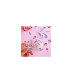 Stamp Day in the Field Pitiminí by Piccolina Brava My Sweet Valentine