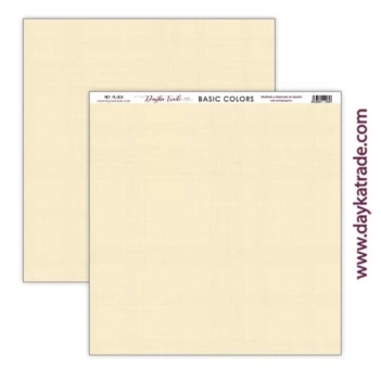 Set 5 papeles PL-004 efecto textura Beige Dayka 30x30cm